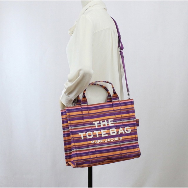 【22年AW新作】MARC JACOBS THE SMALL TOTE