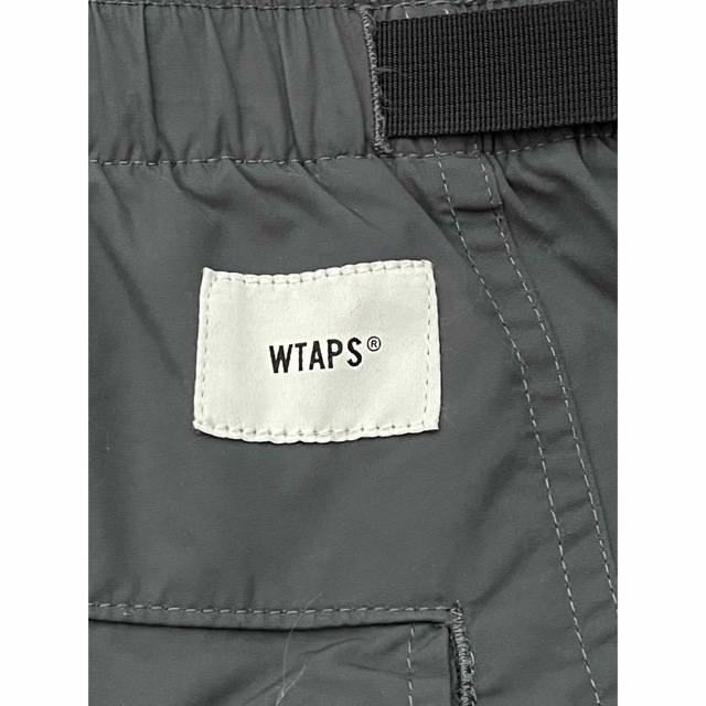 W)taps(ダブルタップス)のwtaps  ナイロン トラックス トラウザーズ パンツ メンズのパンツ(その他)の商品写真