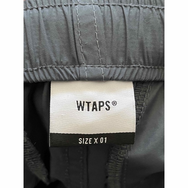 W)taps(ダブルタップス)のwtaps  ナイロン トラックス トラウザーズ パンツ メンズのパンツ(その他)の商品写真