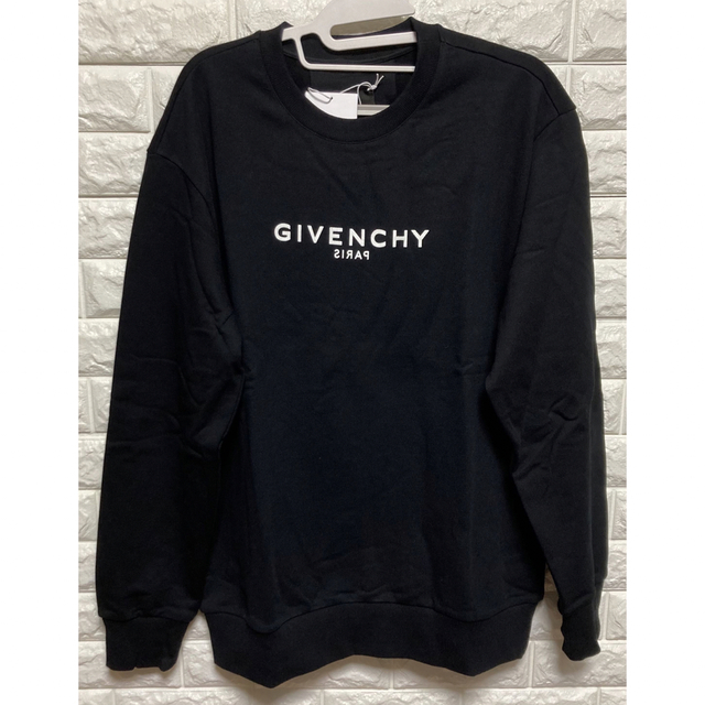 完璧
22SS新作・新品 定価10万 - GIVENCHY ジバンシー XL 両面バックプリントスウェット スウェット 完璧
22SS新作・新品 定価10万 - GIVENCHY ジバンシー XL 両面バックプリントスウェット スウェット