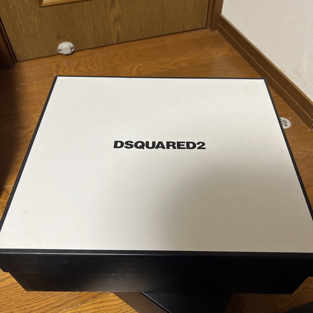 DSQUARED2(ディースクエアード)のDSQUARED2 ハイカットスニーカー メンズの靴/シューズ(スニーカー)の商品写真