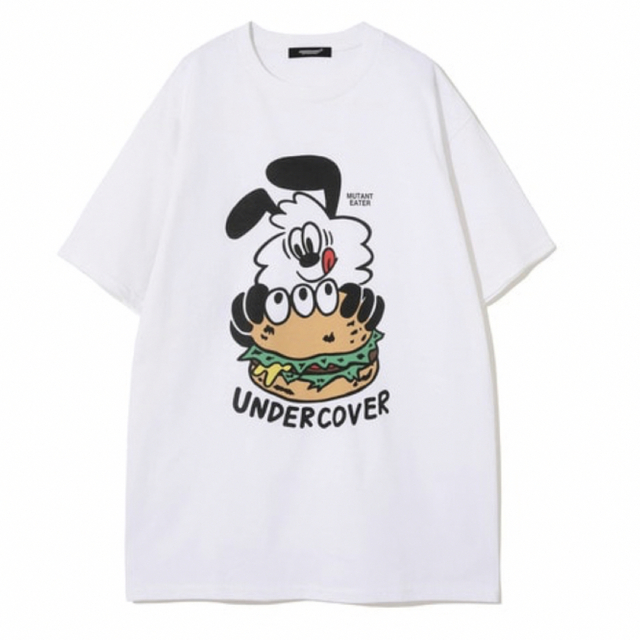 UNDERCOVER × VERDY TEEトップス