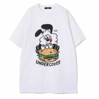 アンダーカバー(UNDERCOVER)のUNDERCOVER × VERDY TEE(Tシャツ/カットソー(半袖/袖なし))