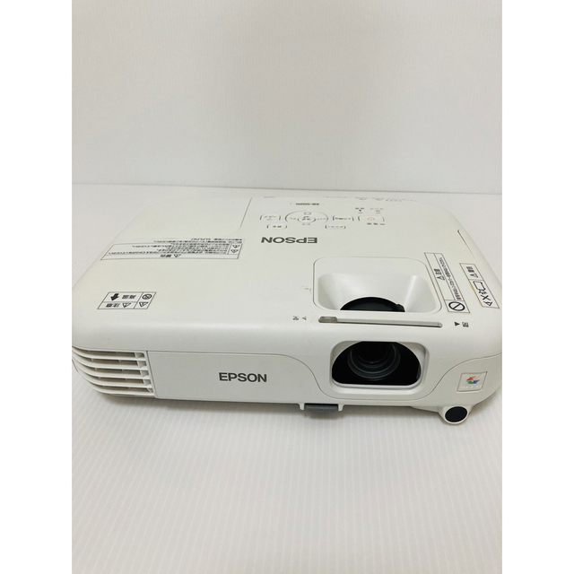 EPSON プロジェクター　EB-S02H ランプ使用時間179時間