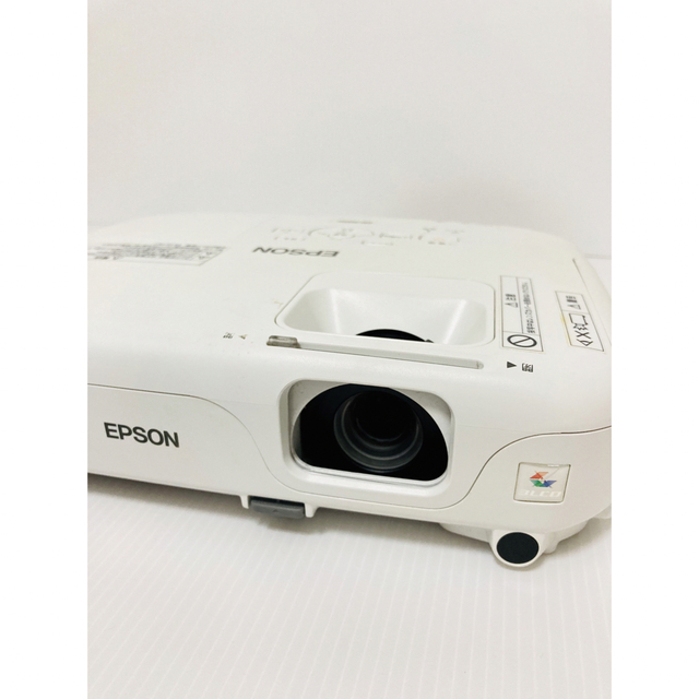 EPSON プロジェクター EB-S02H 2,600lm SVGA 2.3kg 通販