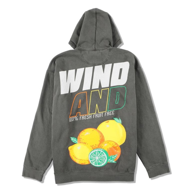 WIND AND SEA  SEA (sea-alive) HOODIE 1