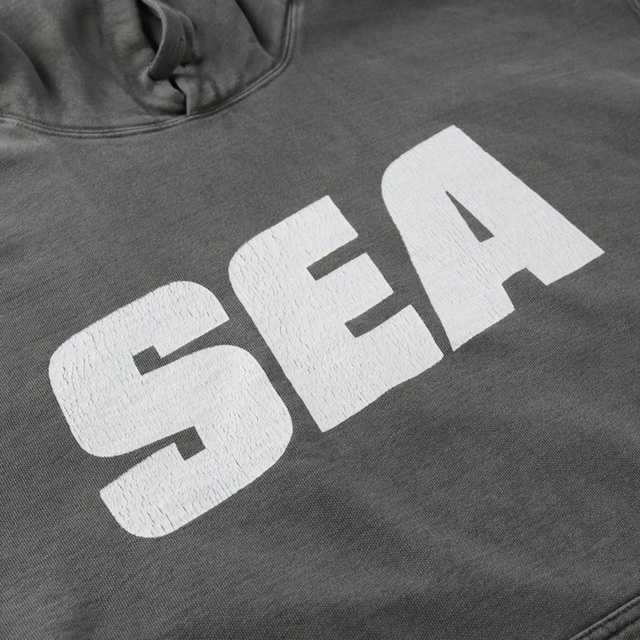 WIND AND SEA  SEA (sea-alive) HOODIE 2