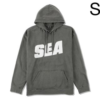 ウィンダンシー(WIND AND SEA)のWIND AND SEA  SEA (sea-alive) HOODIE(パーカー)