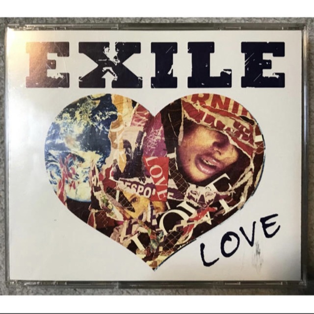 EXILE(エグザイル)のEXILE LOVE エンタメ/ホビーのDVD/ブルーレイ(ミュージック)の商品写真