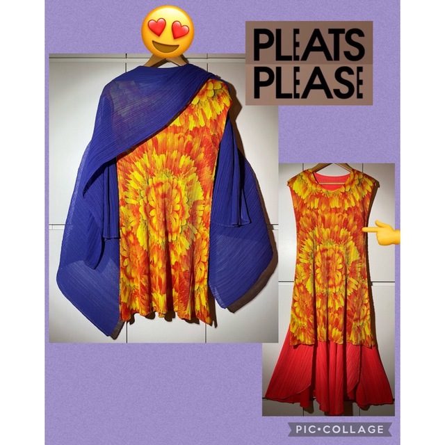 PLEATS PLEASE 4 チュニック プリーツプリーズ イッセイミヤケ www ...
