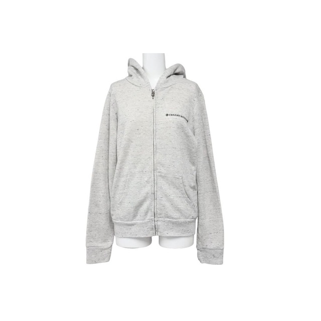 CHROME HEARTS クロムハーツ ジップアップパーカー ダガージップ