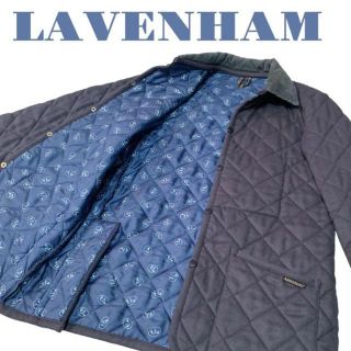 ラベンハム ステンカラーコート(メンズ)の通販 27点 | LAVENHAMの