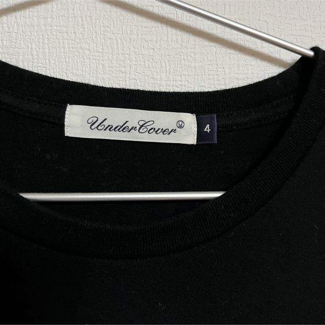UNDERCOVER(アンダーカバー)のundercover アンダーカバー　最後の晩餐　XL メンズのトップス(Tシャツ/カットソー(半袖/袖なし))の商品写真