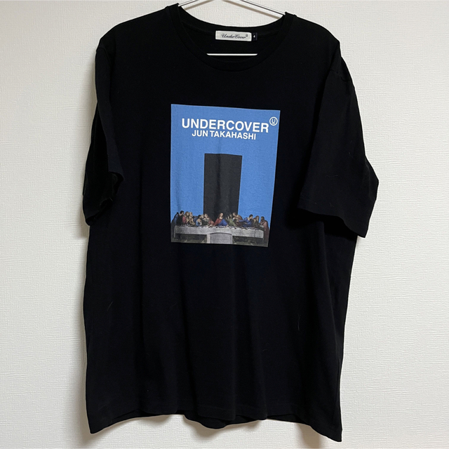 UNDERCOVER(アンダーカバー)のundercover アンダーカバー　最後の晩餐　XL メンズのトップス(Tシャツ/カットソー(半袖/袖なし))の商品写真