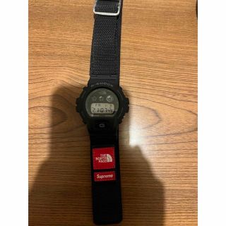 シュプリーム(Supreme)のSupreme / The North Face G-SHOCK Watch(腕時計(デジタル))