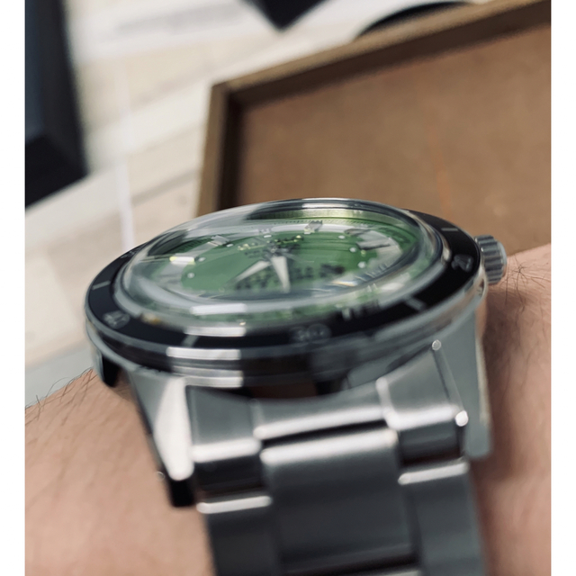 SEIKO - セイコー メンズ 所ジョージ 世田谷ベースSARY225 腕時計