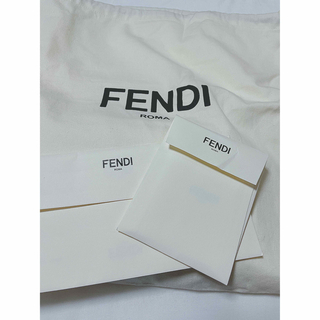 FENDI - [本物]FENDI フェンディ ハンドバッグ ショルダーバッグ