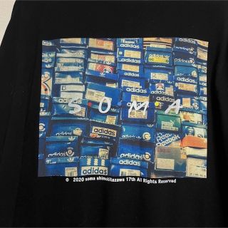 アディダス(adidas)のsoma下北沢　オリジナルTシャツ　XLサイズ　2着セット(Tシャツ/カットソー(半袖/袖なし))