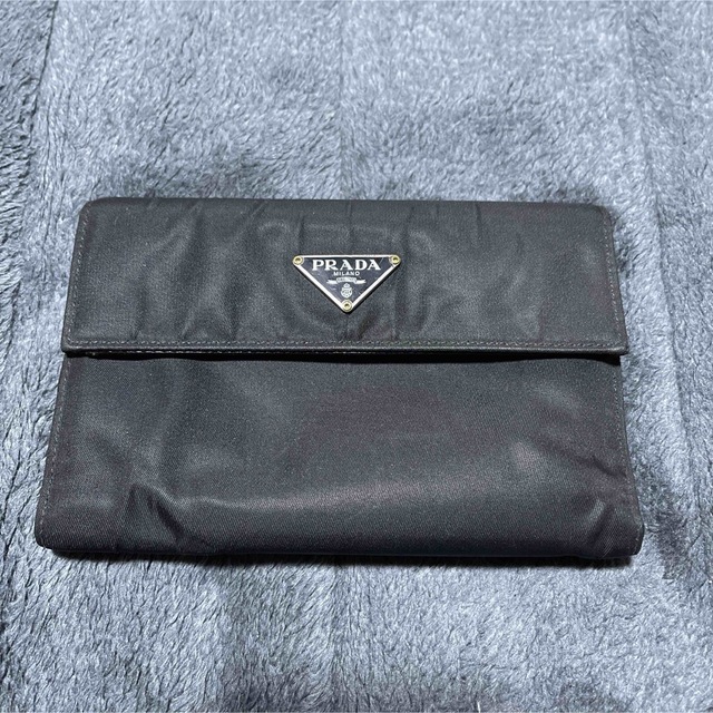 プラダ PRADA 3つ折り財布