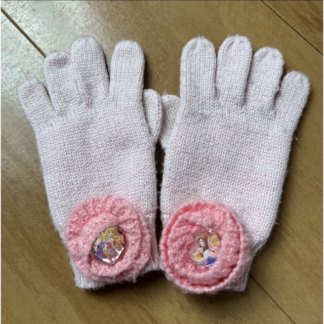 ディズニープリンセス 手袋 キッズ | フリマアプリ ラクマ
