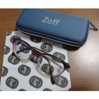 ゾフ(Zoff)のZoff 　近眼用　眼鏡(サングラス/メガネ)