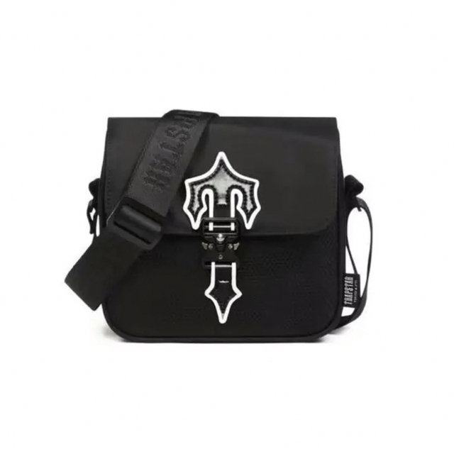 【即日発送】TRAPSTAR Messenger Bag 1.0ショルダーバッグ