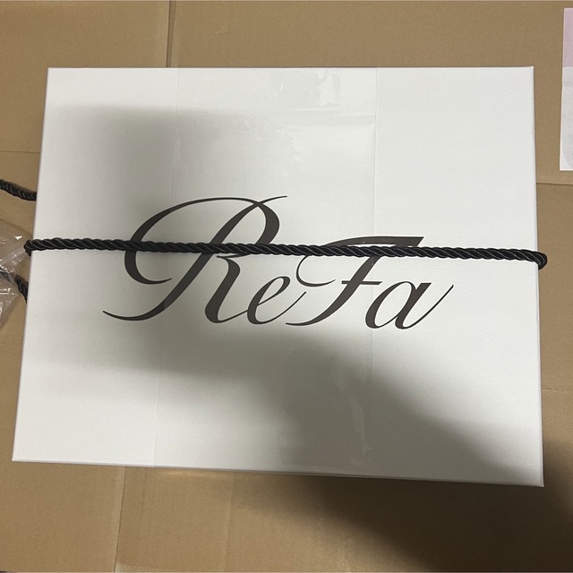 ReFa - ReFa ビューテック ドライヤー プロ ホワイト RE-AJ02Aの通販
