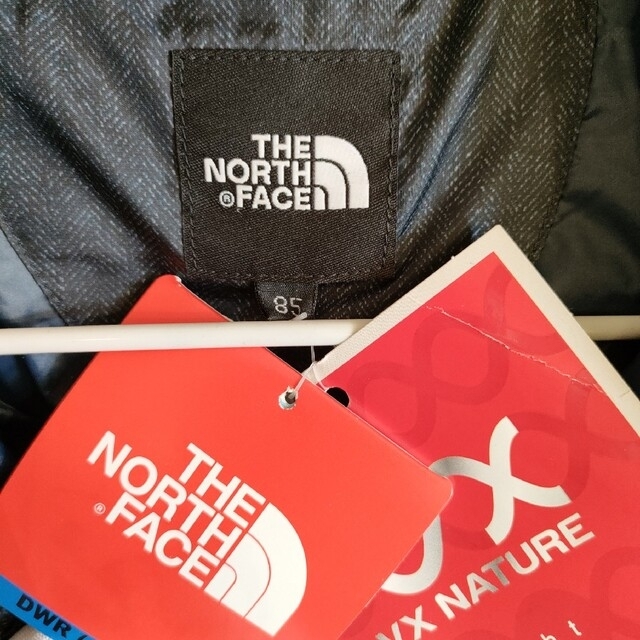 THE NORTH FACE(ザノースフェイス)の新品　未使用　タグ付　ノースフェイス　ダウンコート　中綿コート　ダウンジャケット レディースのジャケット/アウター(ダウンコート)の商品写真