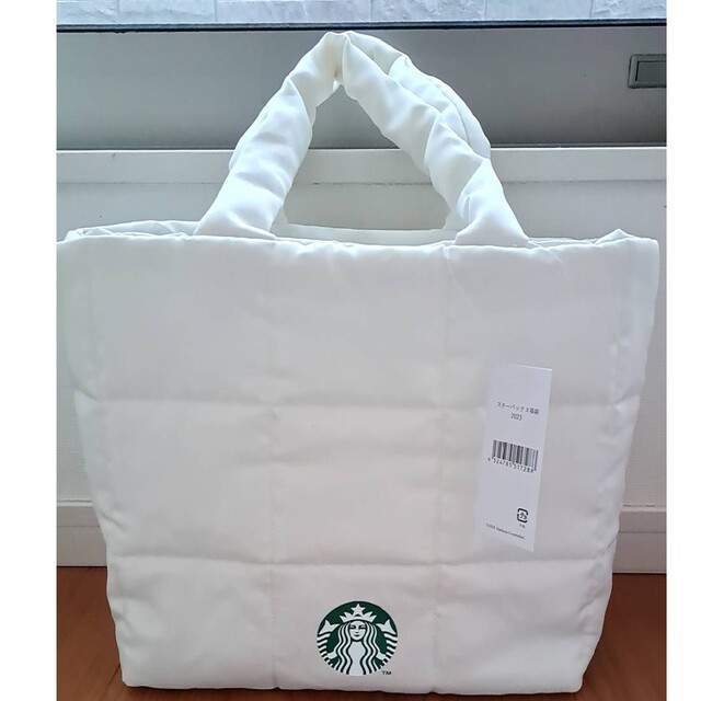 Starbucks(スターバックス)のスタバ福袋　バッグ レディースのバッグ(エコバッグ)の商品写真