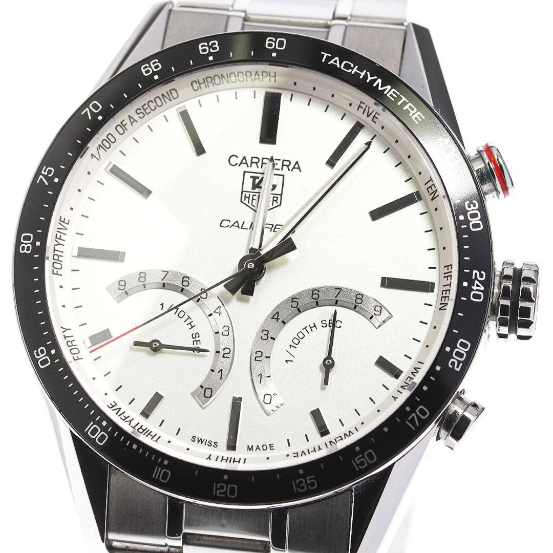 待望☆】 ☆良品 - Heuer TAG 【TAG メンズ_716048 クォーツ CV7A13