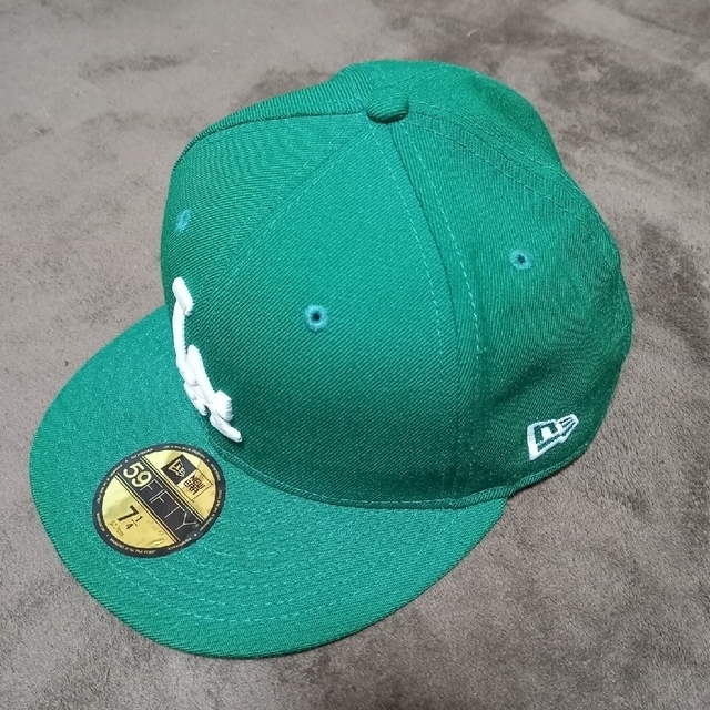 NEW ERA(ニューエラー)のDrip様専用　NEW ERA ニューエラ 59FIFTY キャップ 7 1/4 レディースの帽子(キャップ)の商品写真