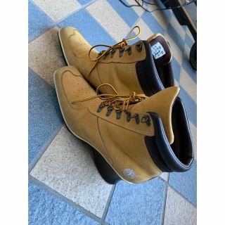 ティンバーランド(Timberland)のティンバーランド　ショートブーツ(ブーツ)