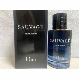 Dior ディオールソヴァージュオードパルファム EDP 100ml@