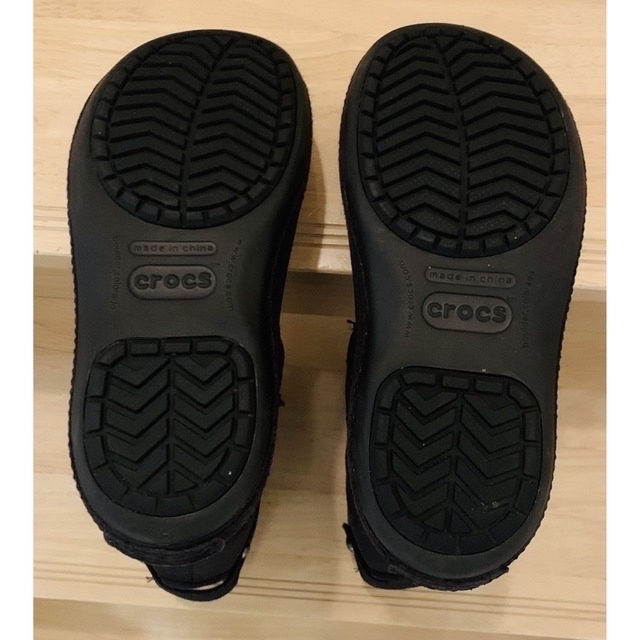 crocs(クロックス)のクロックス 暖かブーツ ミドル丈 レディースの靴/シューズ(ブーツ)の商品写真
