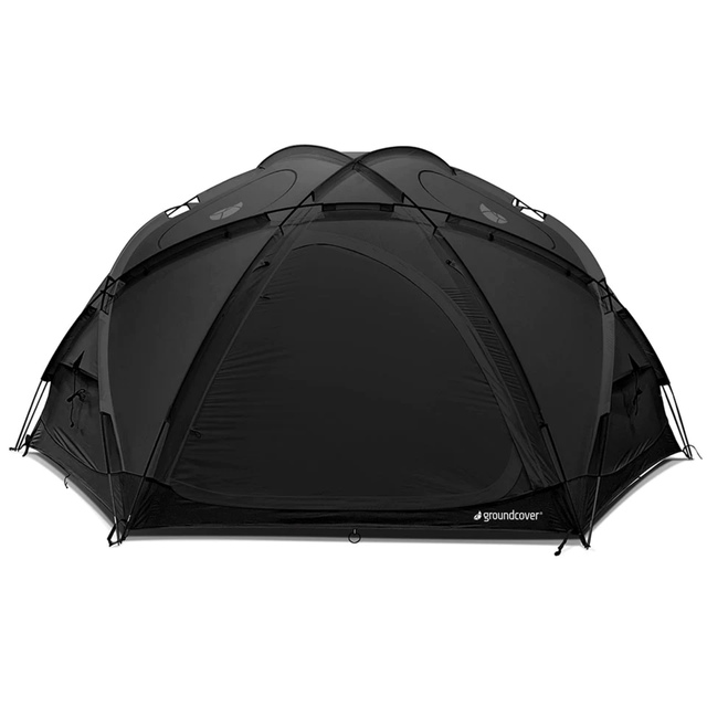 100%安い 黒新品未開封 - Peak Snow groundcover ブラック 3.45 HOUSE
