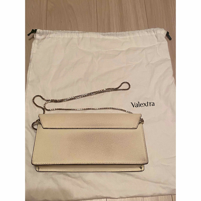 魅力的な - Valextra Valextra クラッチバッグ イジィデポシェット