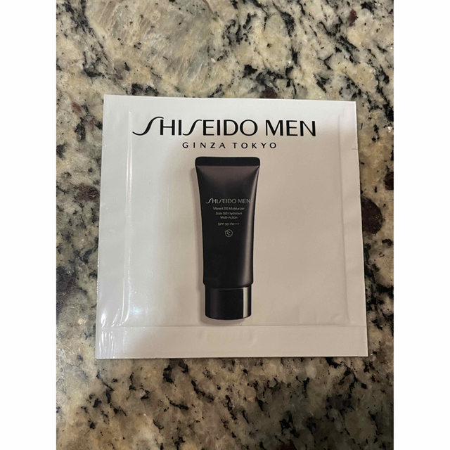 SHISEIDO (資生堂)(シセイドウ)の■SHISEIDO MEN■資生堂メン フェイス クレンザー 洗顔料 サンプル付 コスメ/美容のスキンケア/基礎化粧品(洗顔料)の商品写真