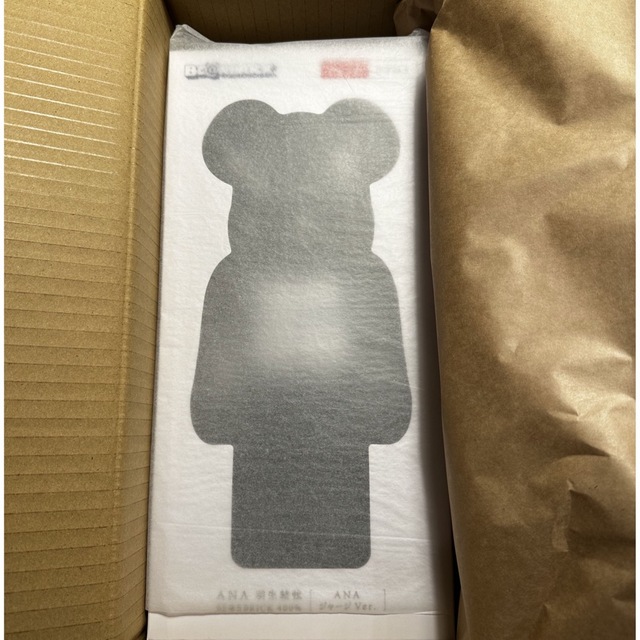 未開封】YUZU × BE@RBRICK for ANA 羽生結弦-