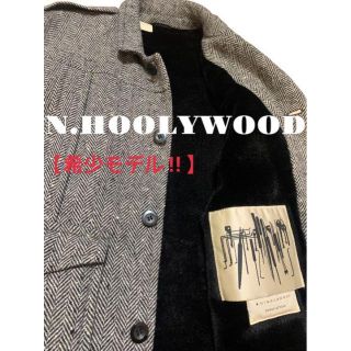 ◆希少モデル◆ミスターハリウッド N.HOOLYWOOD CDA期