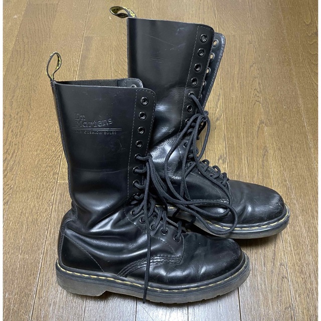 Dr.Martens(ドクターマーチン)のDr.Martens　14ホール　UK6 レディースの靴/シューズ(ブーツ)の商品写真