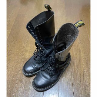 ドクターマーチン(Dr.Martens)のDr.Martens　14ホール　UK6(ブーツ)