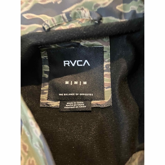 RVCA(ルーカ)のミリタリージャケット メンズのジャケット/アウター(ミリタリージャケット)の商品写真