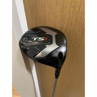 タイトリスト(Titleist)の【値下げ】タイトリスト TS1 ドライバー 10.5度 フレックスR(クラブ)