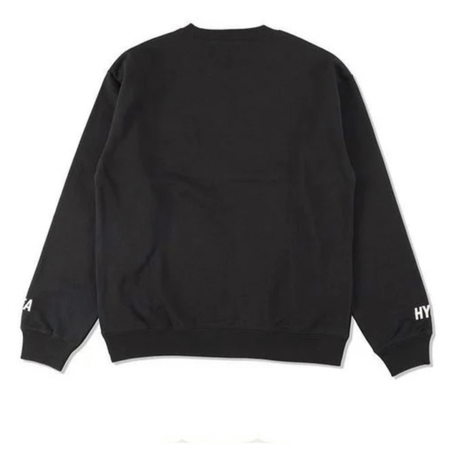 WDS HYSTERIC GLAMOUR CREW NECK SWEAT