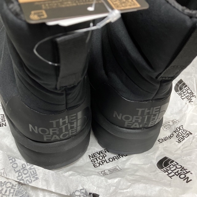 THE NORTH FACE(ザノースフェイス)の新品未使用ノースフェイスヌプシ ダウン ブーティ II ウォータープルーフ レディースの靴/シューズ(ブーツ)の商品写真