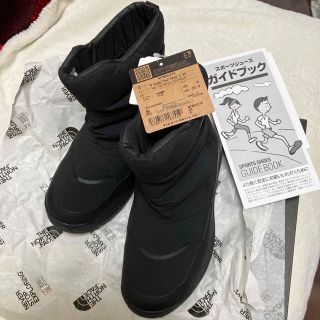 ザノースフェイス(THE NORTH FACE)の新品未使用ノースフェイスヌプシ ダウン ブーティ II ウォータープルーフ(ブーツ)