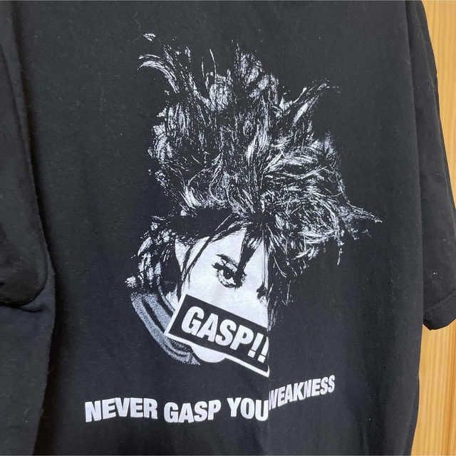 BiSH(ビッシュ)の【 BiSH アイナ Tシャツ　XL 】 エンタメ/ホビーのタレントグッズ(アイドルグッズ)の商品写真