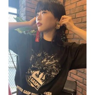 ビッシュ(BiSH)の【 BiSH アイナ Tシャツ　XL 】(アイドルグッズ)