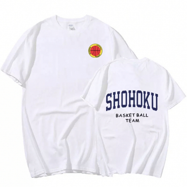 スラムダンク　湘北　Tシャツ　XLサイズ　新品未開封