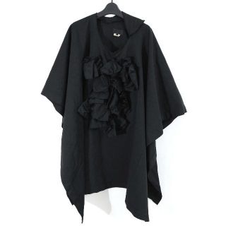 コム デ ギャルソン(COMME des GARCONS) ポンチョ(レディース)の通販